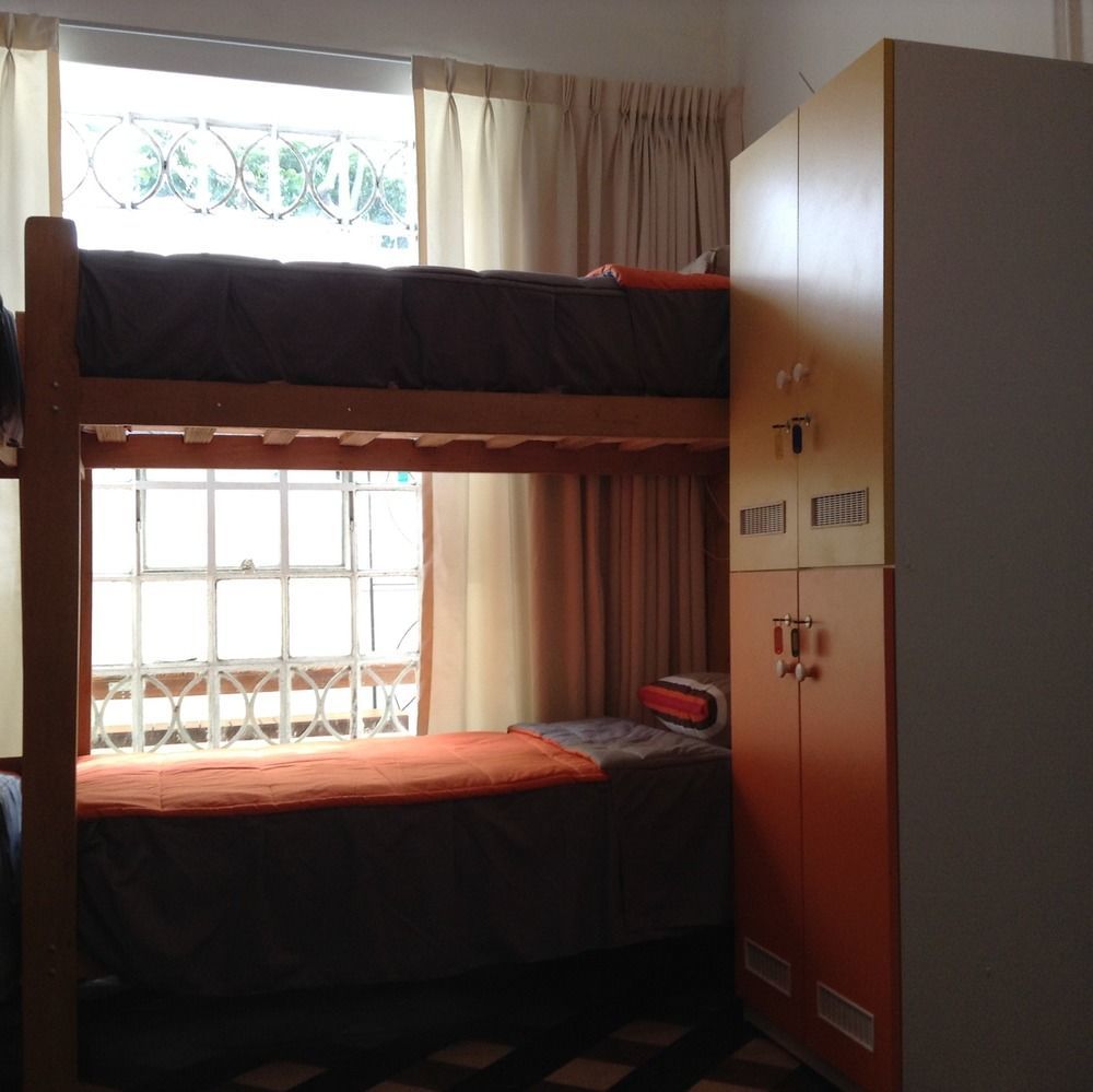 335 Backpackers Hostel Lima Ngoại thất bức ảnh
