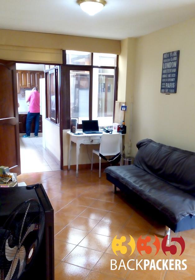 335 Backpackers Hostel Lima Ngoại thất bức ảnh