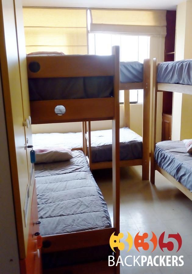 335 Backpackers Hostel Lima Ngoại thất bức ảnh
