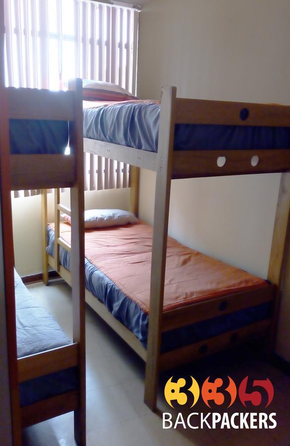 335 Backpackers Hostel Lima Ngoại thất bức ảnh