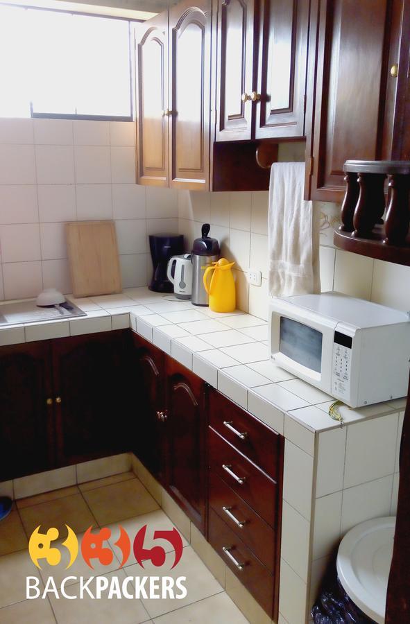 335 Backpackers Hostel Lima Ngoại thất bức ảnh