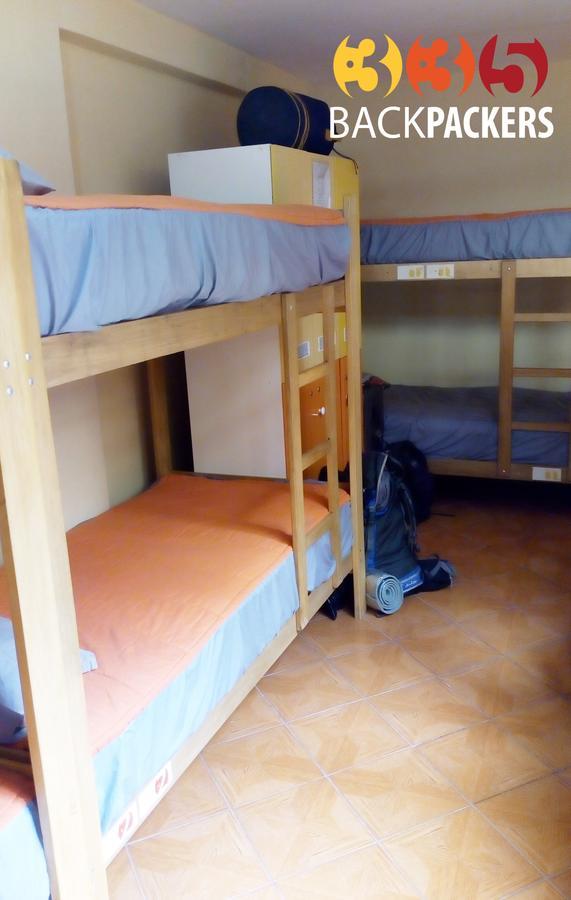 335 Backpackers Hostel Lima Ngoại thất bức ảnh
