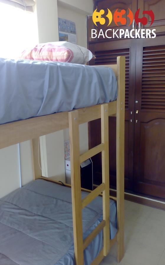 335 Backpackers Hostel Lima Ngoại thất bức ảnh