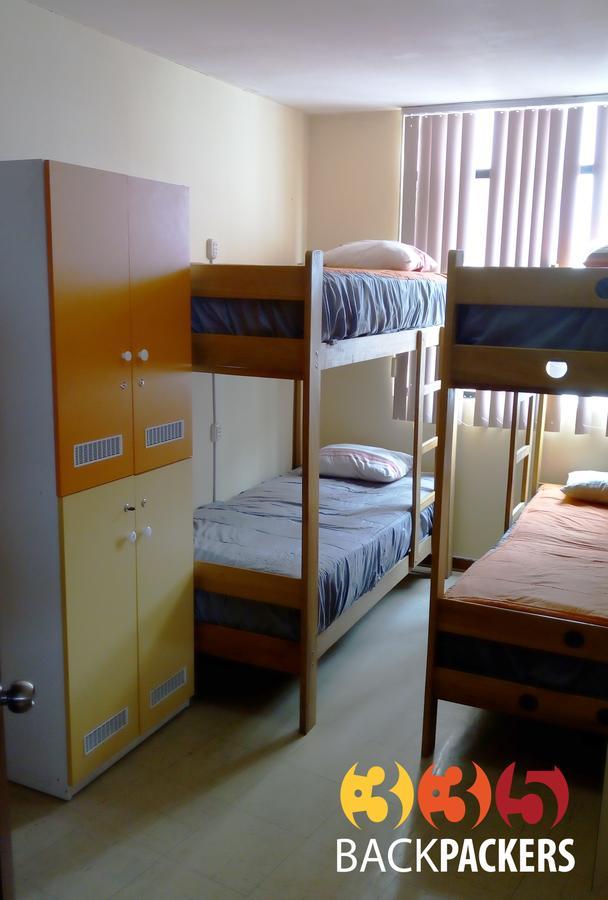 335 Backpackers Hostel Lima Ngoại thất bức ảnh