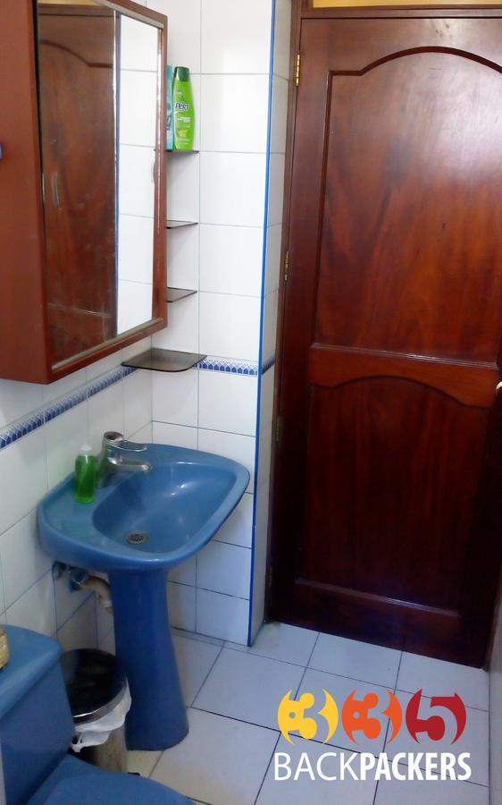 335 Backpackers Hostel Lima Ngoại thất bức ảnh