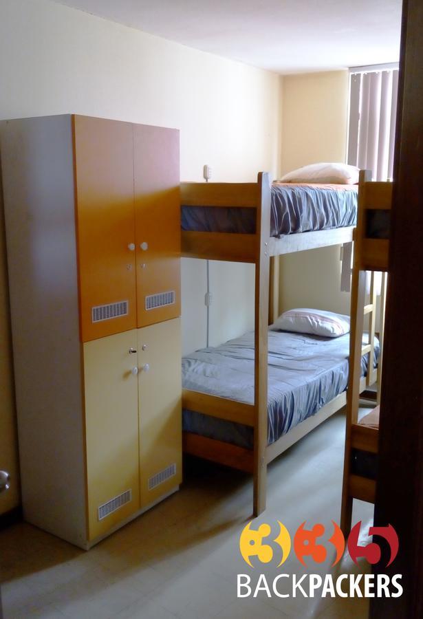 335 Backpackers Hostel Lima Ngoại thất bức ảnh
