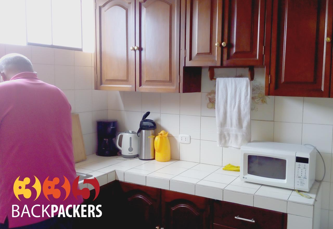 335 Backpackers Hostel Lima Ngoại thất bức ảnh