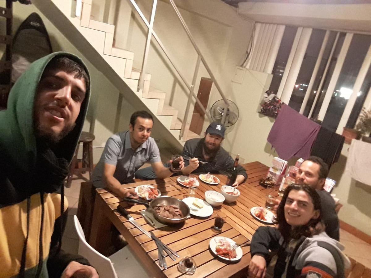 335 Backpackers Hostel Lima Ngoại thất bức ảnh