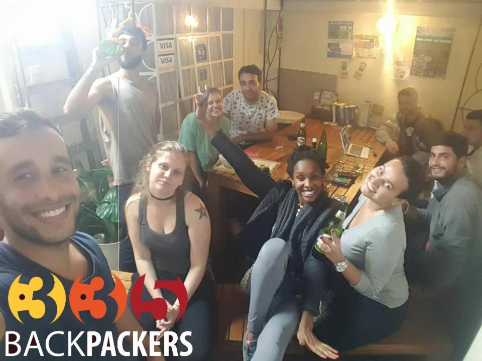 335 Backpackers Hostel Lima Ngoại thất bức ảnh