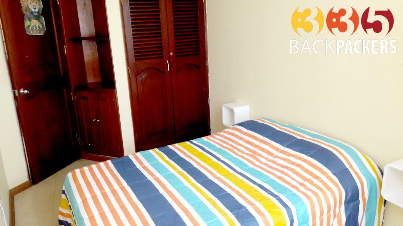 335 Backpackers Hostel Lima Ngoại thất bức ảnh