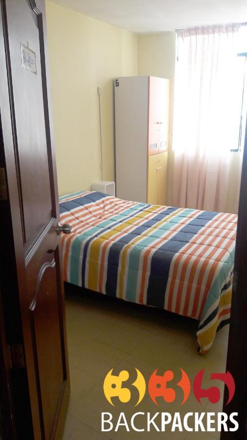 335 Backpackers Hostel Lima Ngoại thất bức ảnh